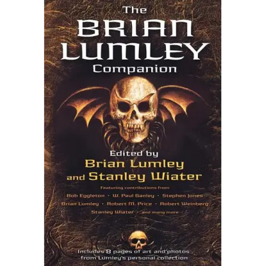 The Brian Lumley Companion
