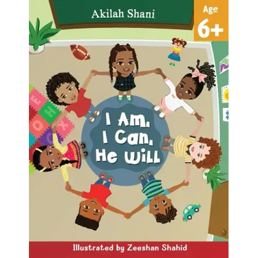 I Am, I Can, He Will