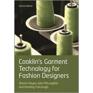 Cooklin's Garment Technology for Fashion Designers