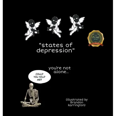 states of depression: you're not alone