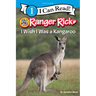 Ranger Rick: I Wish I Was a Kangaroo