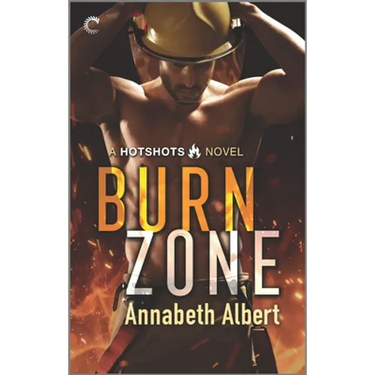 Burn Zone: An MM Firefighter Romance