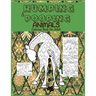 Humping and Pooping Animals: A Coloring Book for Adults with 30 funny and hilarious pages of Animals gone Wild and Pooping for your Relaxation, Stress