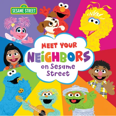 Meet Your Neighbors on Sesame Street
