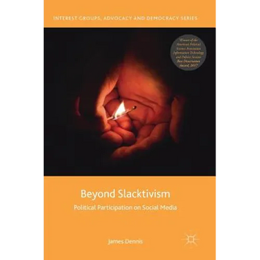 Beyond Slacktivism: Political Participation on Social Media