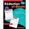 Rédaction Et Dessin K-2