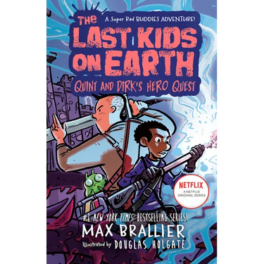 The Last Kids on Earth: Quint and Dirk's Hero Quest