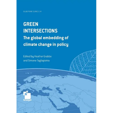 Green intersections: the global embedding of climate change in policy