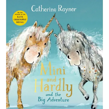 Mini and Hardly and the Big Adventure