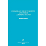 Formulary of Detergents & Other Cleaning Agents