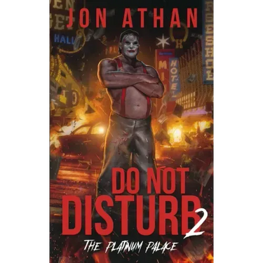Do Not Disturb 2: The Platinum Palace