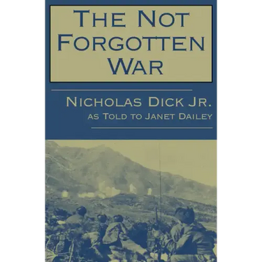 The Not Forgotten War