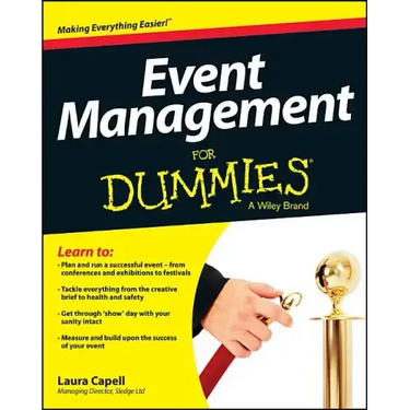 Event Management For Dummies