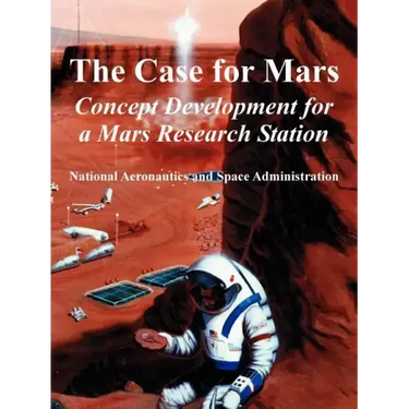 The Case for Mars: Concept Development for a Mars Research Station