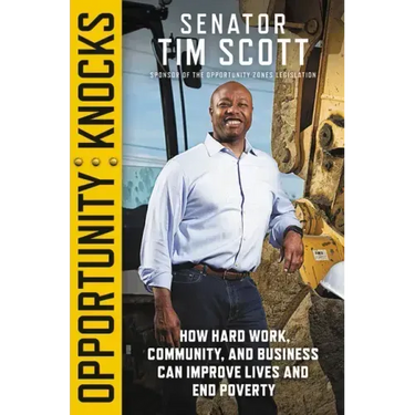 Opportunity Knocks: How Hard Work, Community, and Business Can Improve Lives and End Poverty