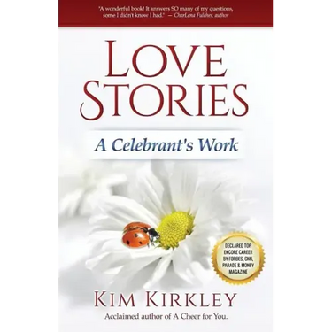 Love Stories: A Celebrant's Work