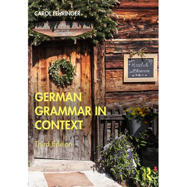German Grammar in Context