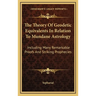 The Theory Of Geodetic Equivalents In Relation To Mundane Astrology: Including Many Remarkable Proofs And Striking Prophecies