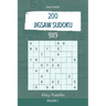 Jigsaw Sudoku - 200 Easy Puzzles 9x9 vol.5