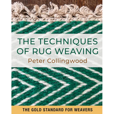 The Techniques of Rug Weaving