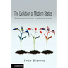 The Evolution of Modern States: Sweden, Japan, and the United States