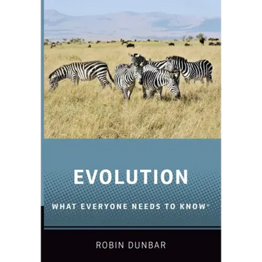 Evolution: What Everyone Needs to Know(r)