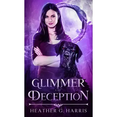 Glimmer of Deception: An Urban Fantasy Novel