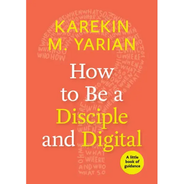 How to Be a Disciple and Digital