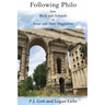 Following Philo: From Ba'al and Asherah to Jesus and Mary Magdalene