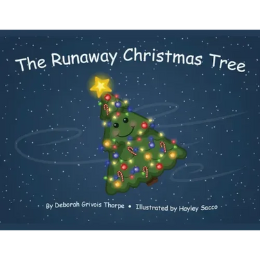 The Runaway Christmas Tree
