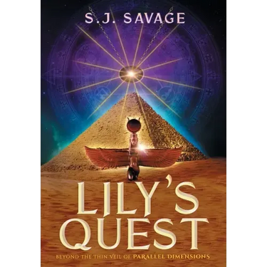 Lily's Quest - Beyond the Thin Veil of Paralell Dimensions