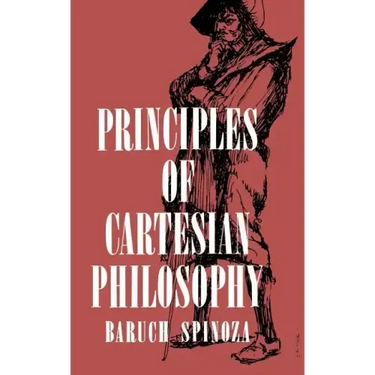 Principles of Cartesian Philosophy