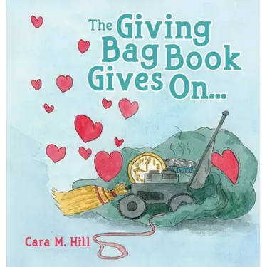The Giving Bag Book Gives On...