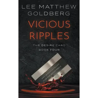 Vicious Ripples: A Suspense Thriller