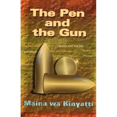 The Pen and The Gun