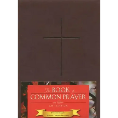 The Book of Common Prayer