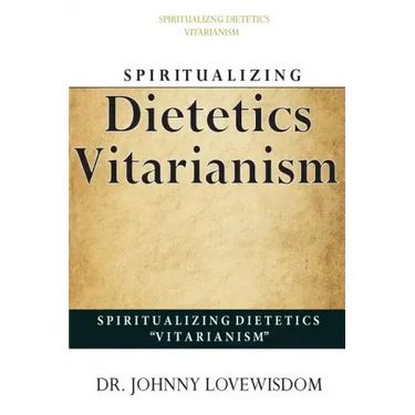 Spiritualizing Dietetics ''Vitarianism''