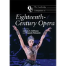 The Cambridge Companion to Eighteenth-Century Opera