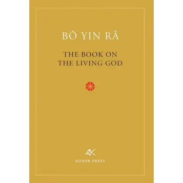 The Book On The Living God, Second Edition
