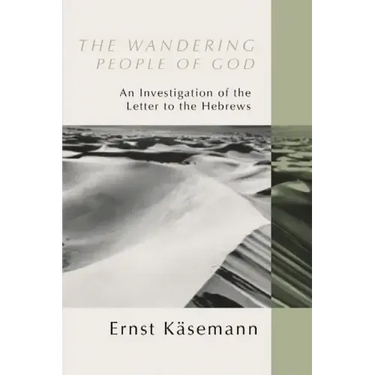 The Wandering People of God