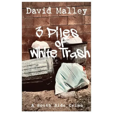 3 Piles of White Trash