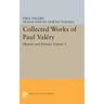Collected Works of Paul Valery, Volume 9: Masters and Friends