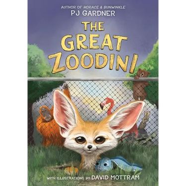 The Great Zoodini