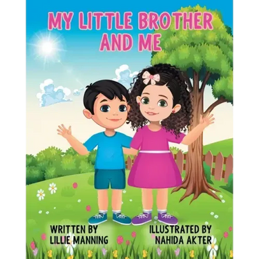 My Little Brother and me