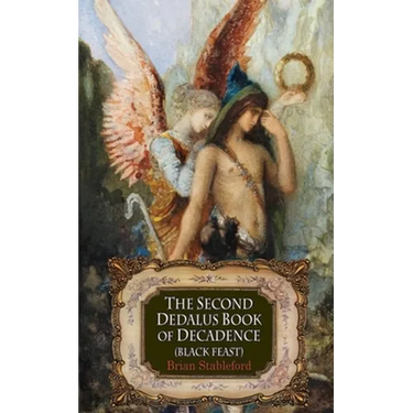 The Second Dedalus Book of Decadence: Black Feast