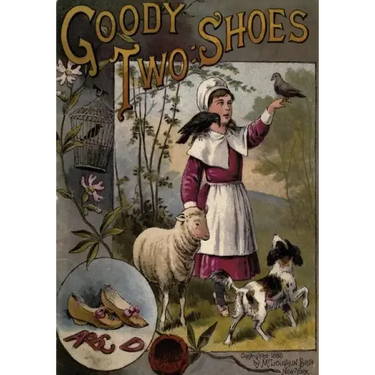 Goody Two Shoes