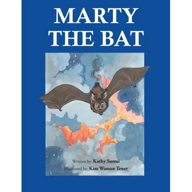 Marty the Bat