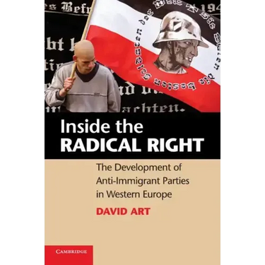 Inside the Radical Right: The Development of Anti-Immigrant Parties in Western Europe. David Art