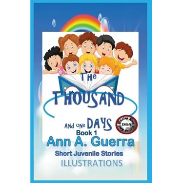 The Thousand and One Days Book 1: Short Juvenile Stories