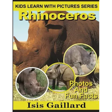 Rhinoceros: Photos and Fun Facts for Kids